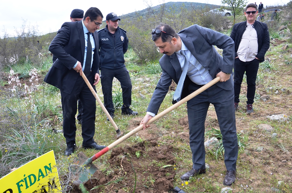 kaymakamlığımız belediye başkanlığımız ve ilçe milli eğitim